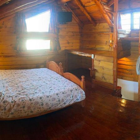 El Bolson Patagonia - Cabana Tio Ale Екстер'єр фото