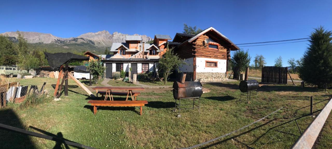 El Bolson Patagonia - Cabana Tio Ale Екстер'єр фото