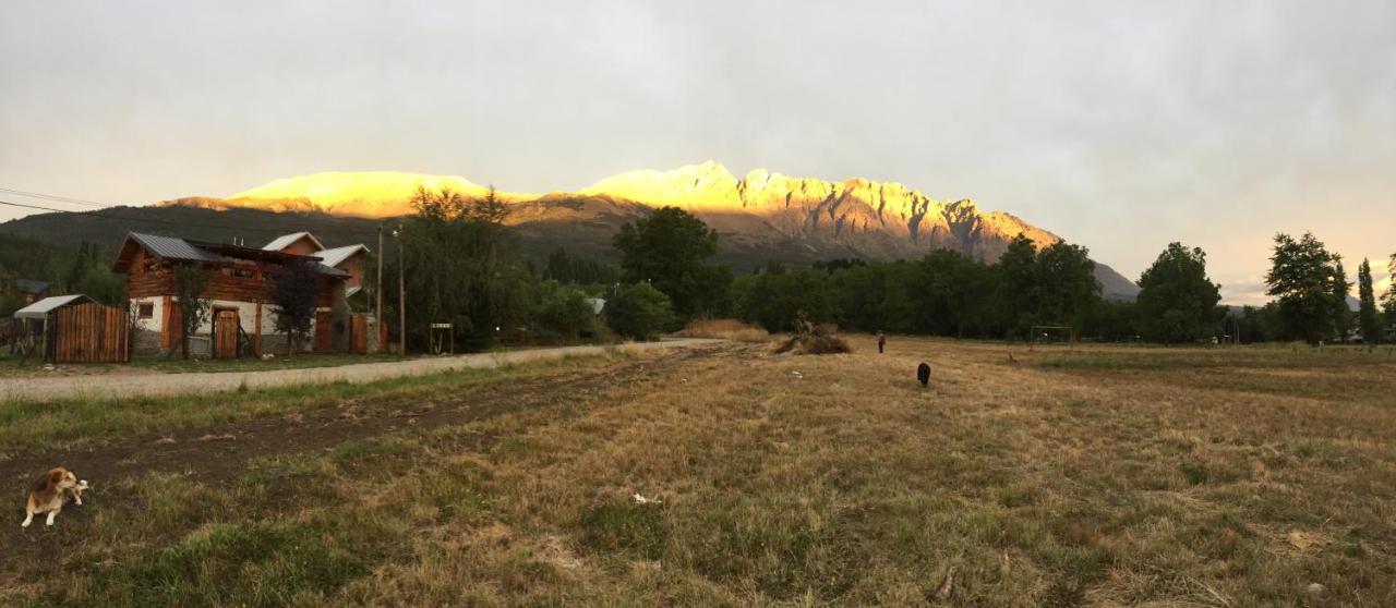 El Bolson Patagonia - Cabana Tio Ale Екстер'єр фото
