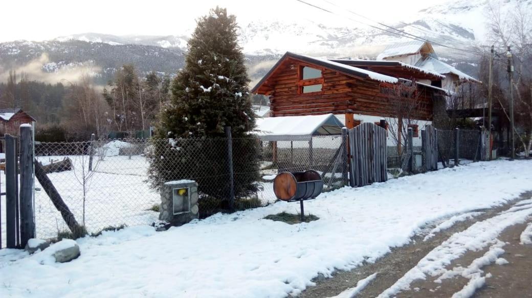 El Bolson Patagonia - Cabana Tio Ale Екстер'єр фото