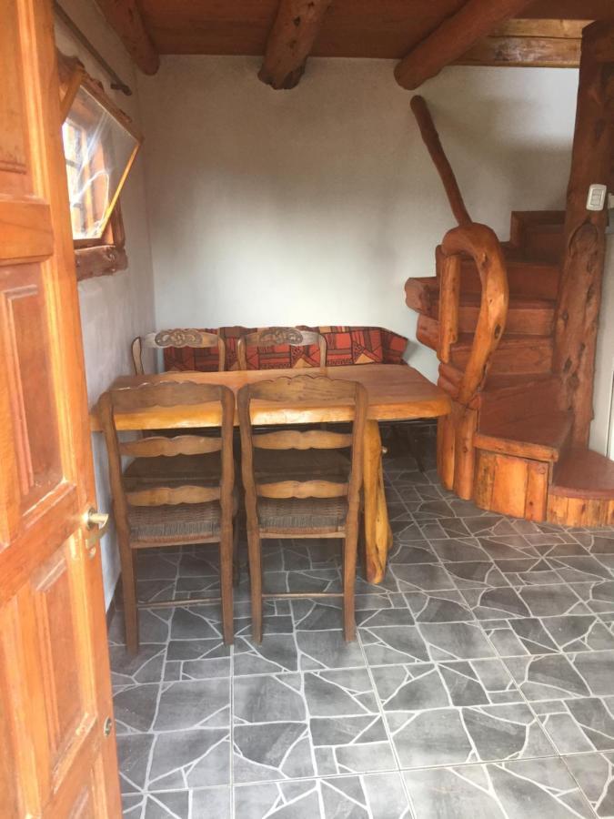 El Bolson Patagonia - Cabana Tio Ale Екстер'єр фото