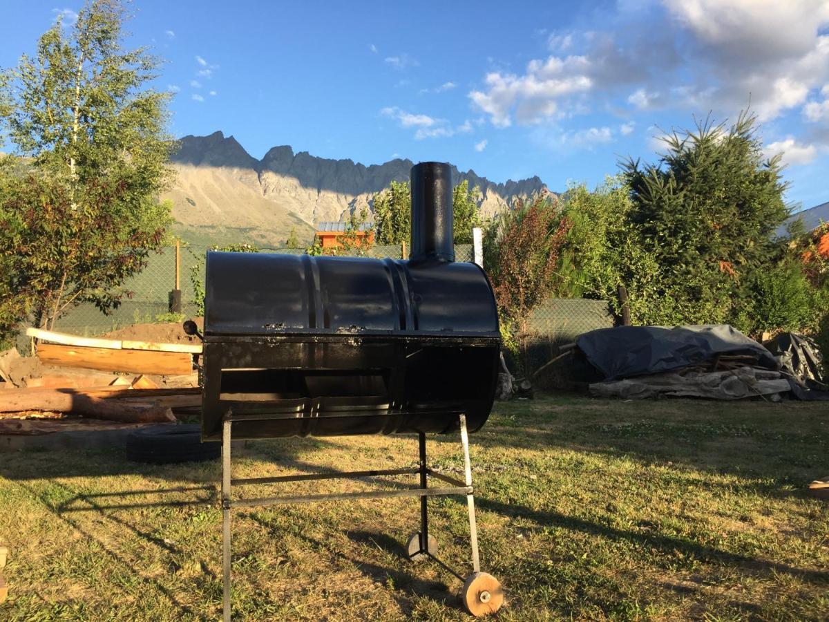 El Bolson Patagonia - Cabana Tio Ale Екстер'єр фото