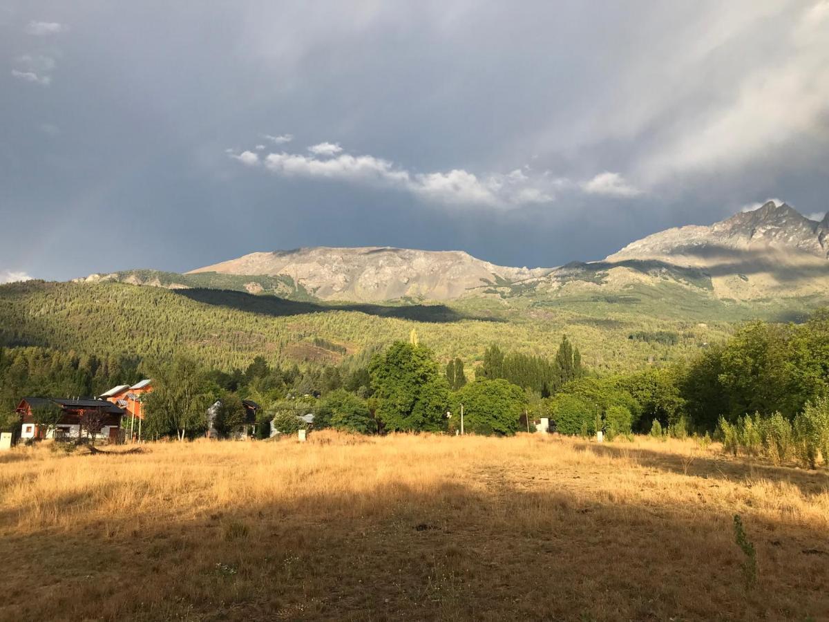El Bolson Patagonia - Cabana Tio Ale Екстер'єр фото