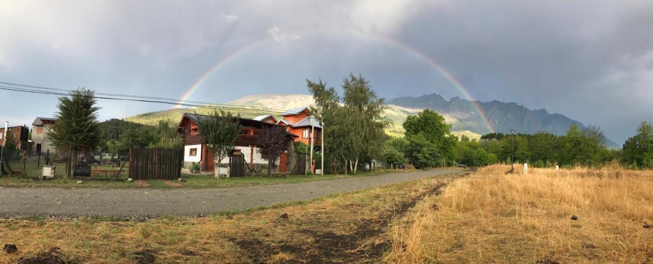 El Bolson Patagonia - Cabana Tio Ale Екстер'єр фото