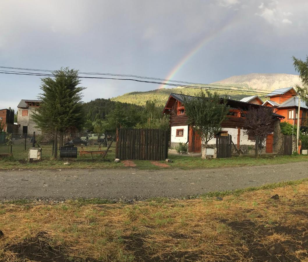 El Bolson Patagonia - Cabana Tio Ale Екстер'єр фото