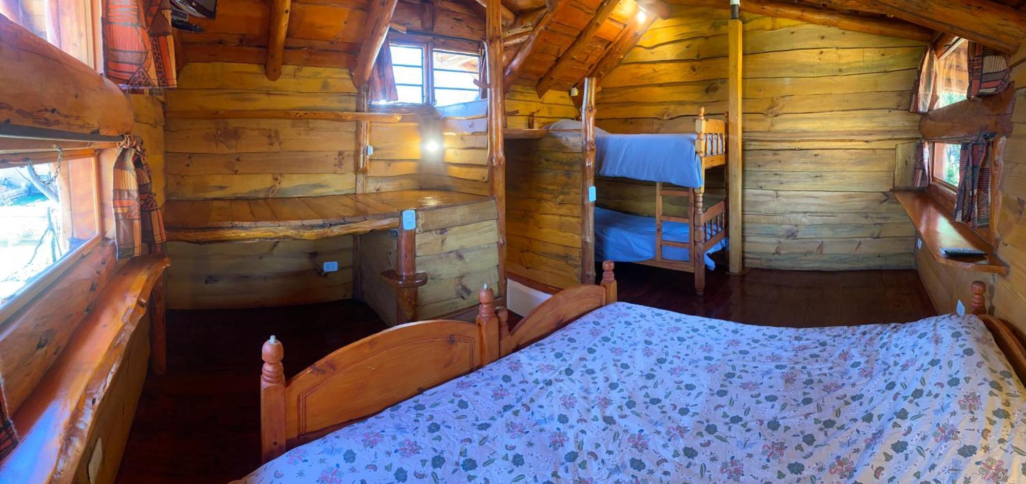 El Bolson Patagonia - Cabana Tio Ale Екстер'єр фото