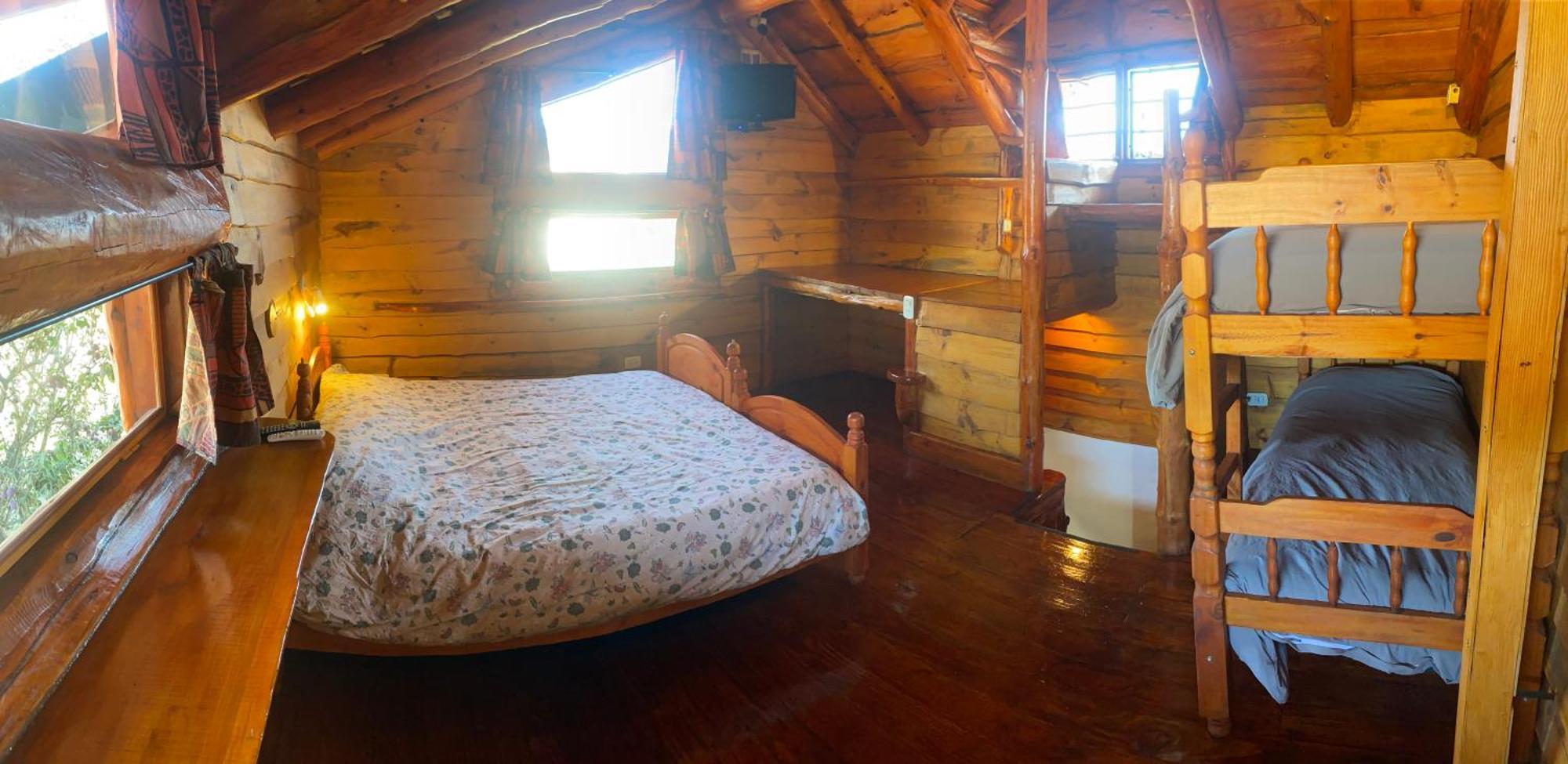 El Bolson Patagonia - Cabana Tio Ale Екстер'єр фото