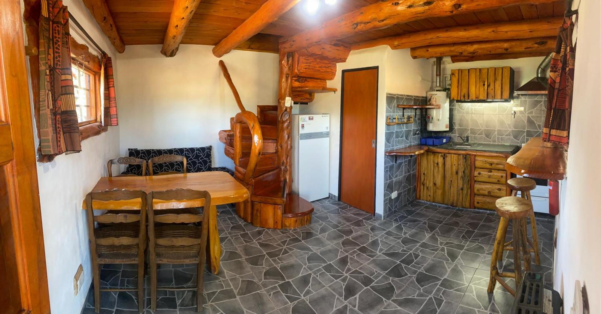 El Bolson Patagonia - Cabana Tio Ale Екстер'єр фото